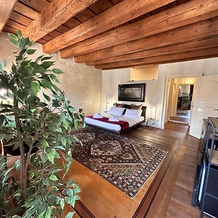 Truly Verona - Delle Erbe Suites Eksteriør bilde