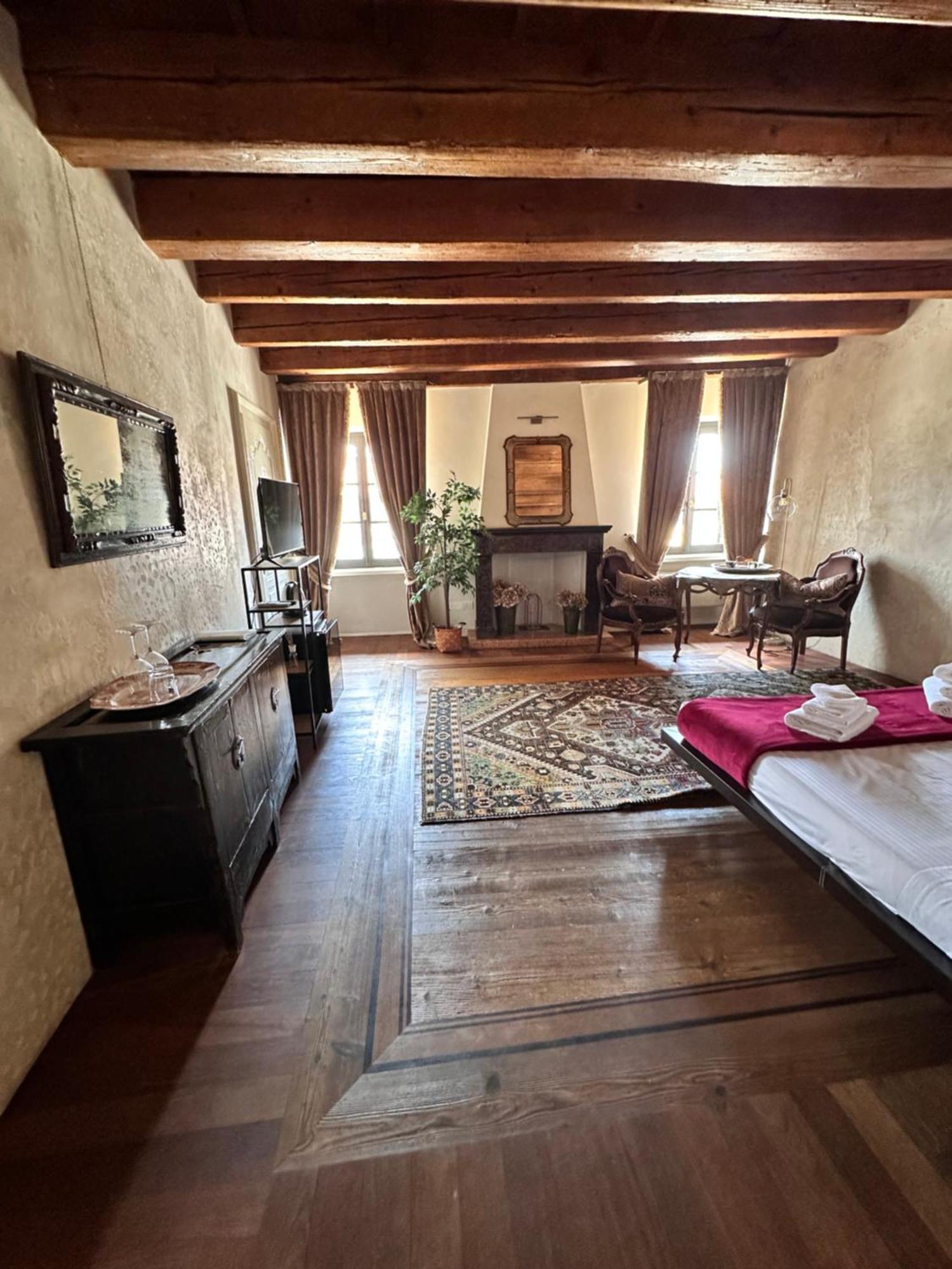 Truly Verona - Delle Erbe Suites Eksteriør bilde