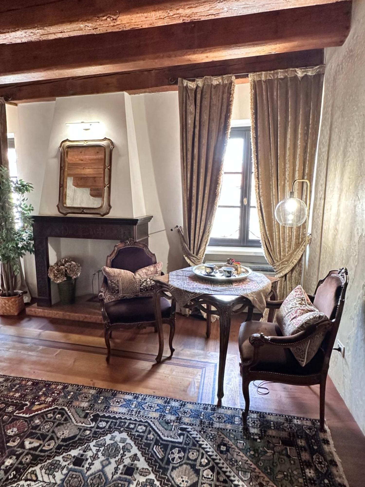 Truly Verona - Delle Erbe Suites Eksteriør bilde