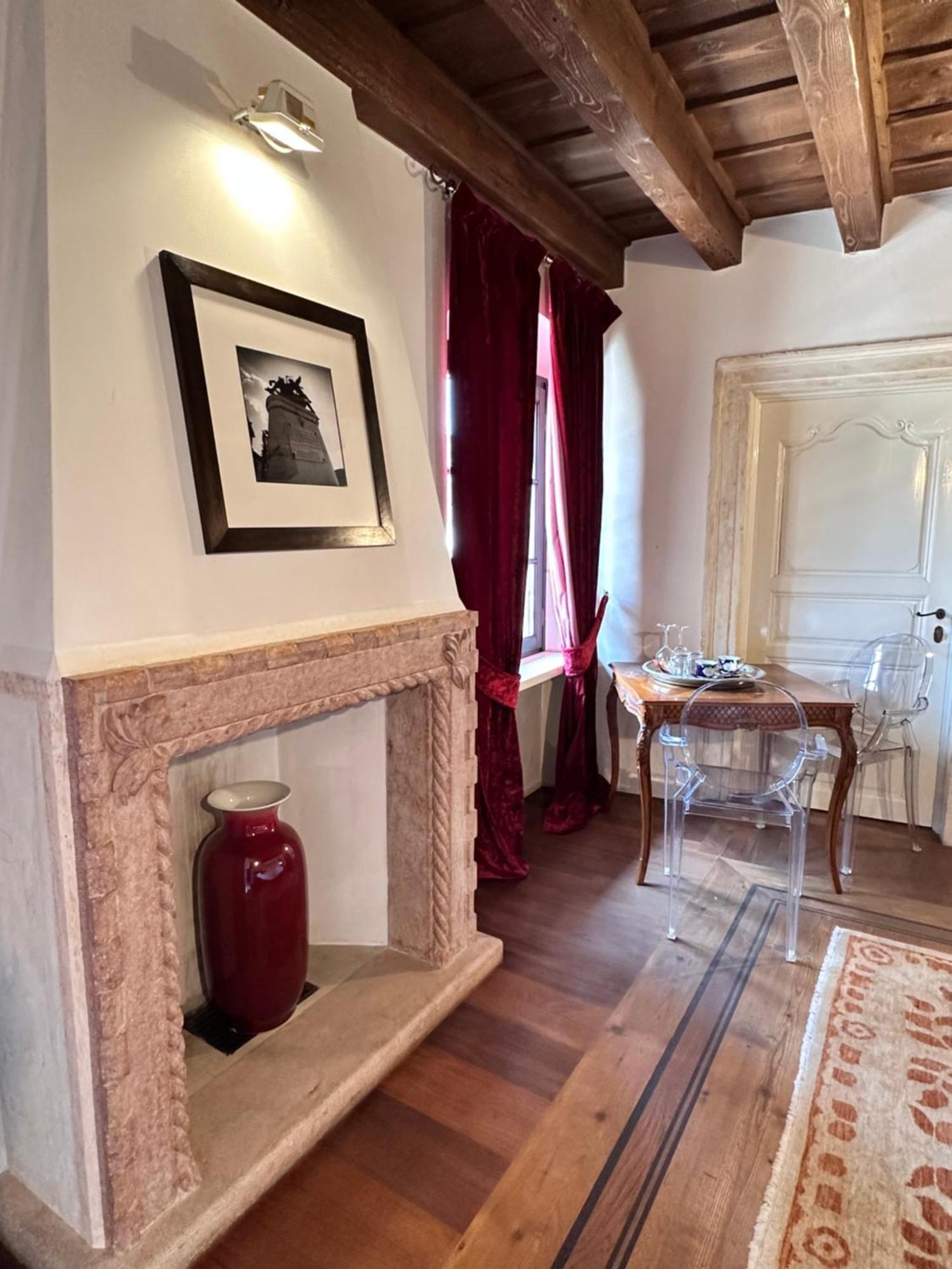 Truly Verona - Delle Erbe Suites Eksteriør bilde