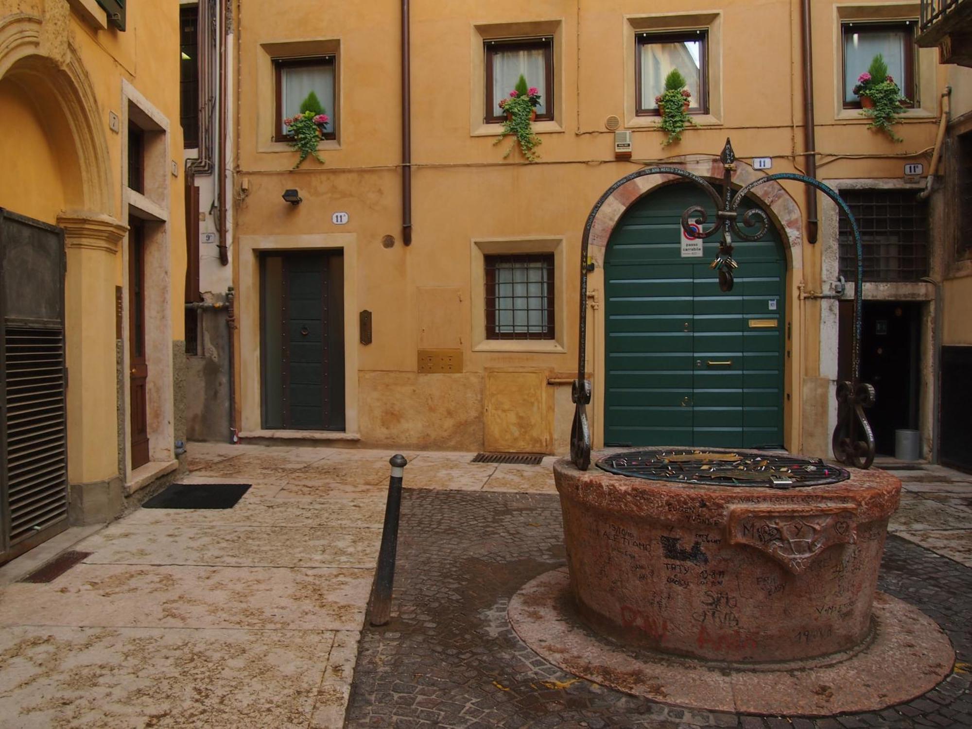 Truly Verona - Delle Erbe Suites Eksteriør bilde