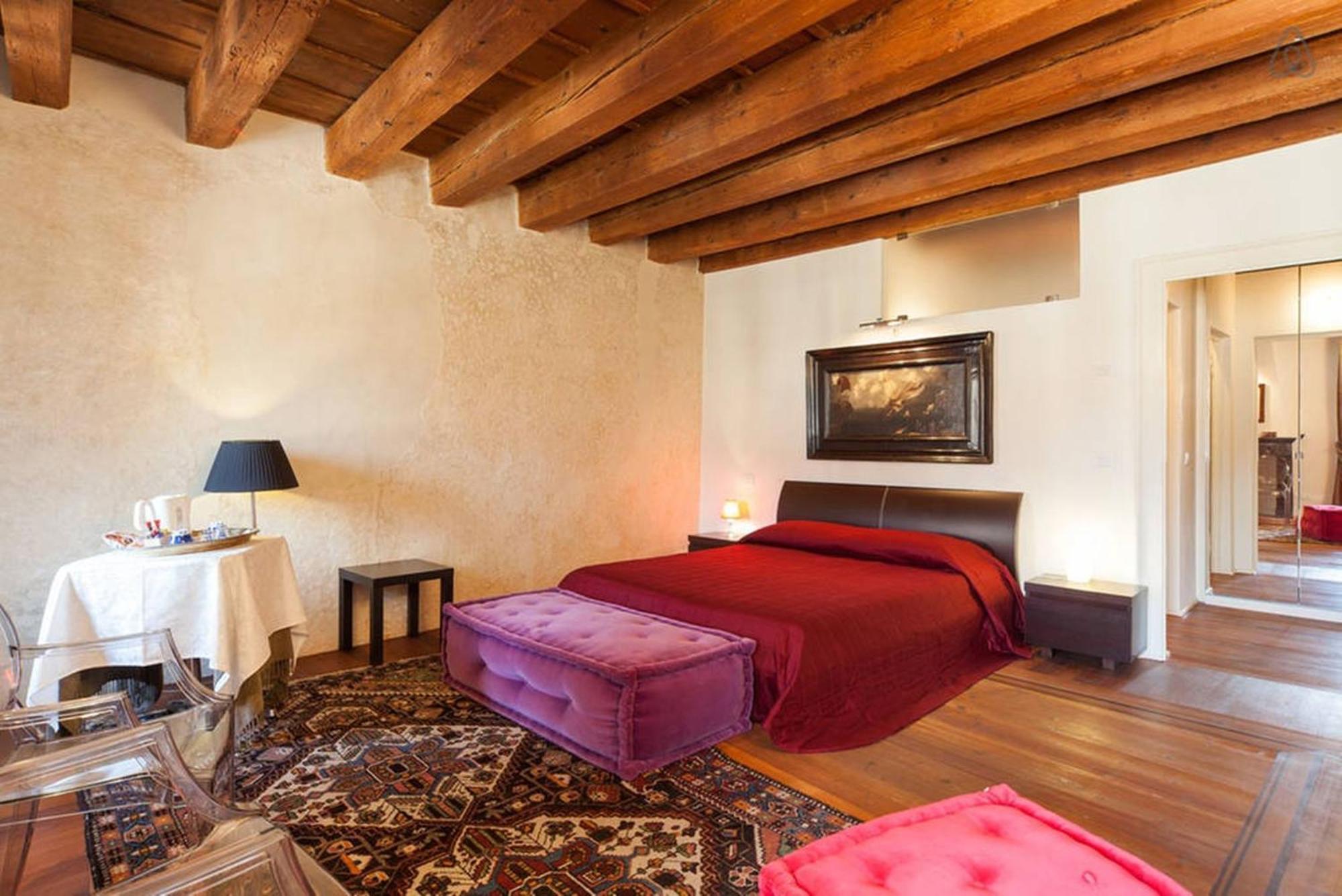 Truly Verona - Delle Erbe Suites Eksteriør bilde