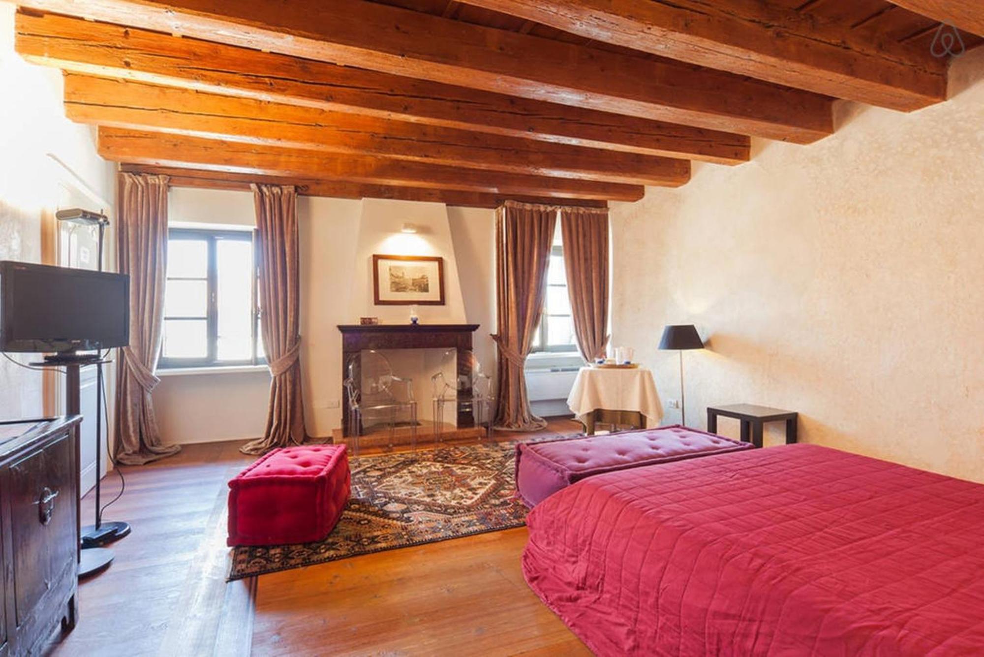 Truly Verona - Delle Erbe Suites Eksteriør bilde